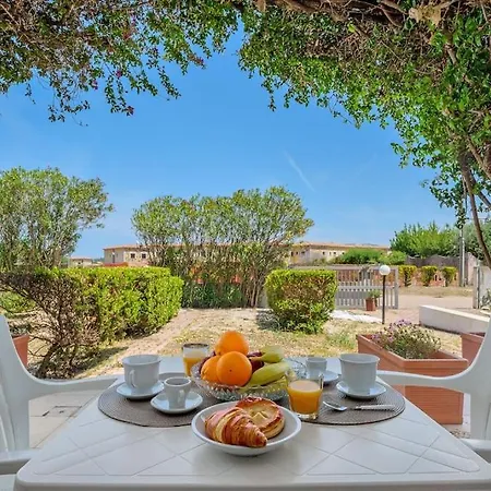 Porto Istana 6 - Casa Con Spiaggia A 800 M Apartment Murta Maria