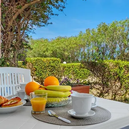 Apartment Porto Istana 6 - Casa Con Spiaggia A 800 M